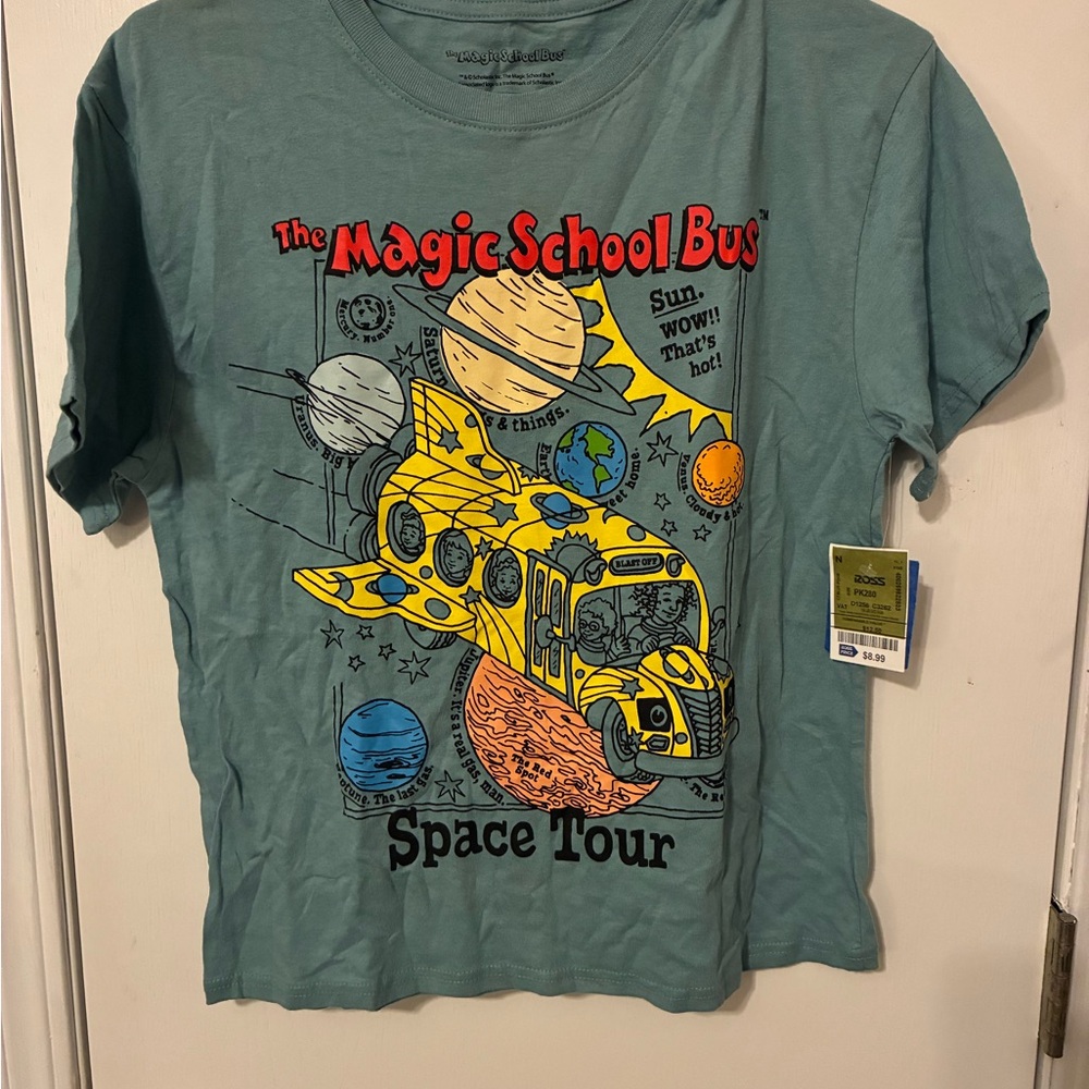 Magic School Bus T-Shirt